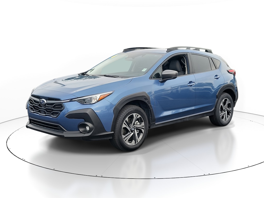 Certified 2024 Subaru Crosstrek Premium SUV