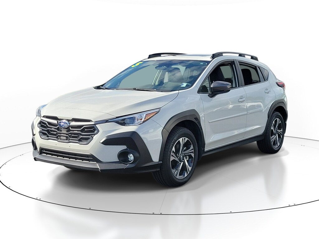 Certified 2025 Subaru Crosstrek Premium SUV
