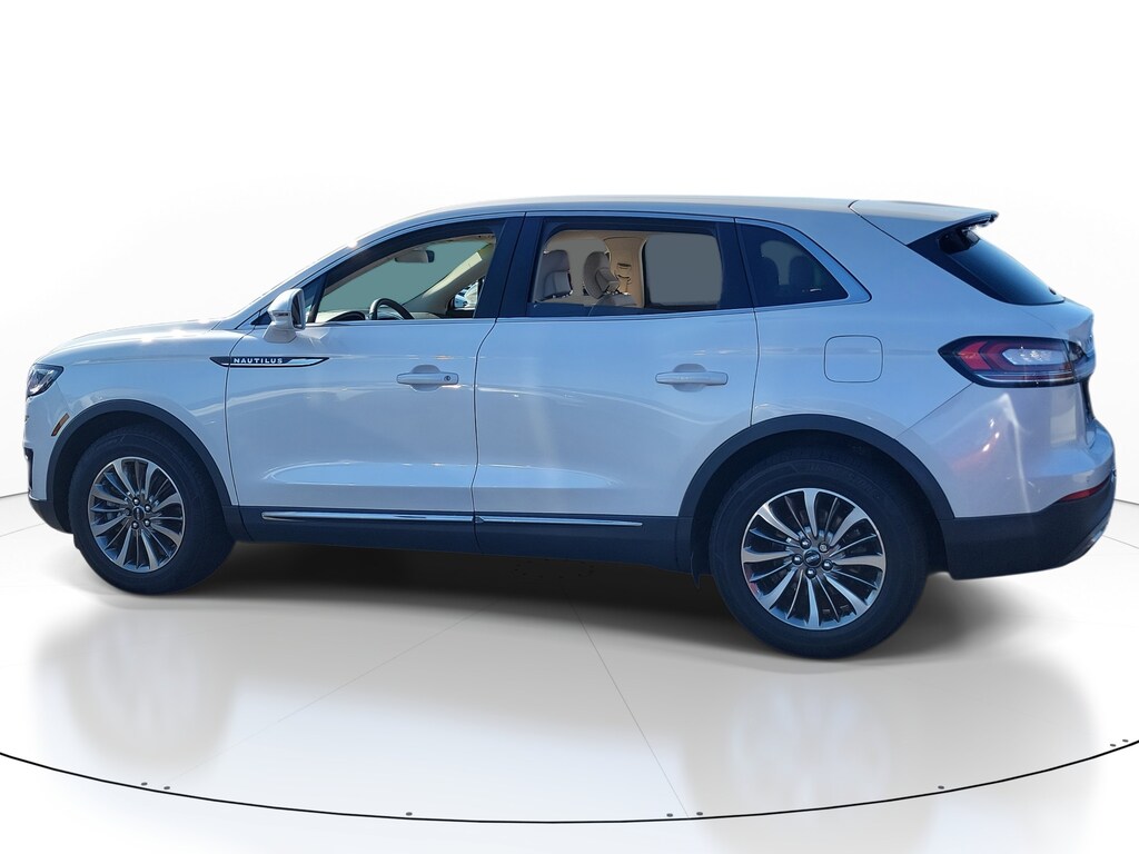 Used 2019 Lincoln Nautilus Select SUV