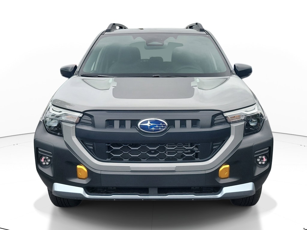 New 2026 Subaru Forester Wilderness SUV