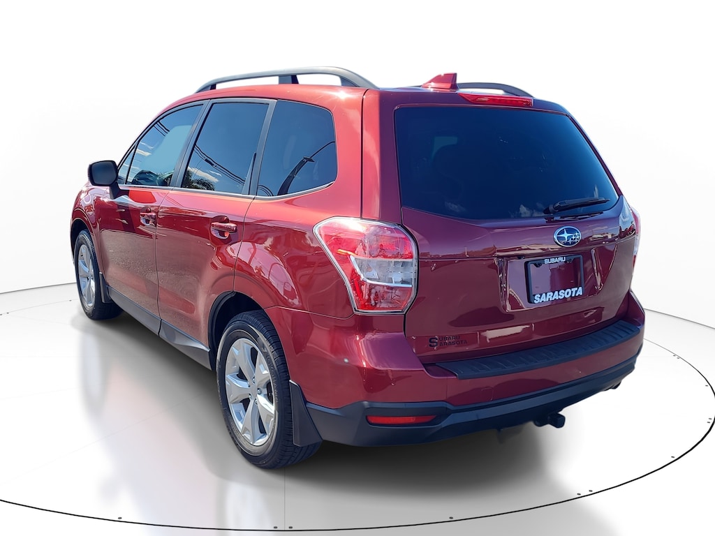 Used 2016 Subaru Forester 2.5i Premium SUV