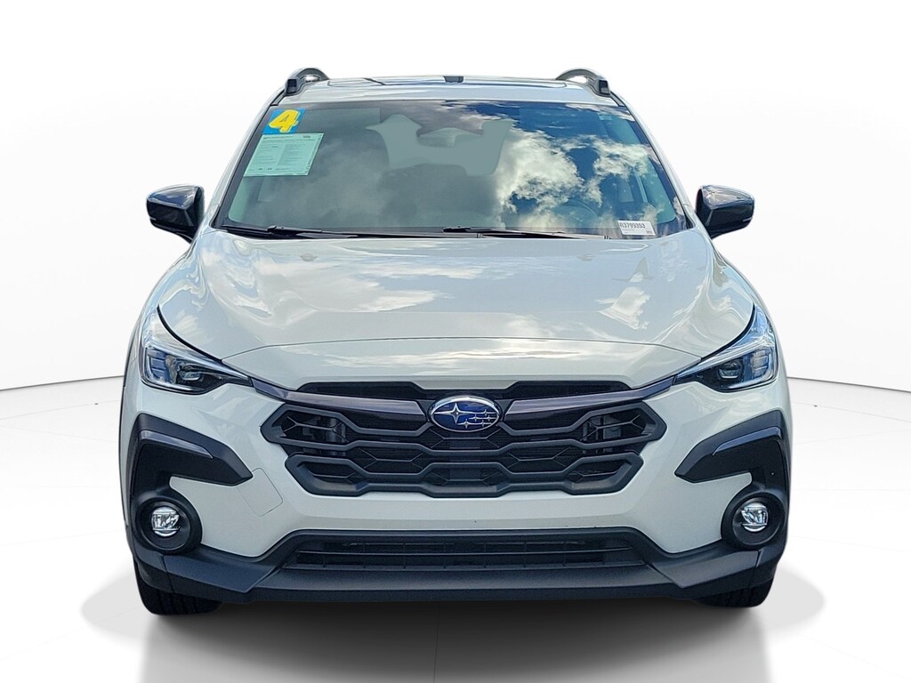Certified 2024 Subaru Crosstrek Limited SUV