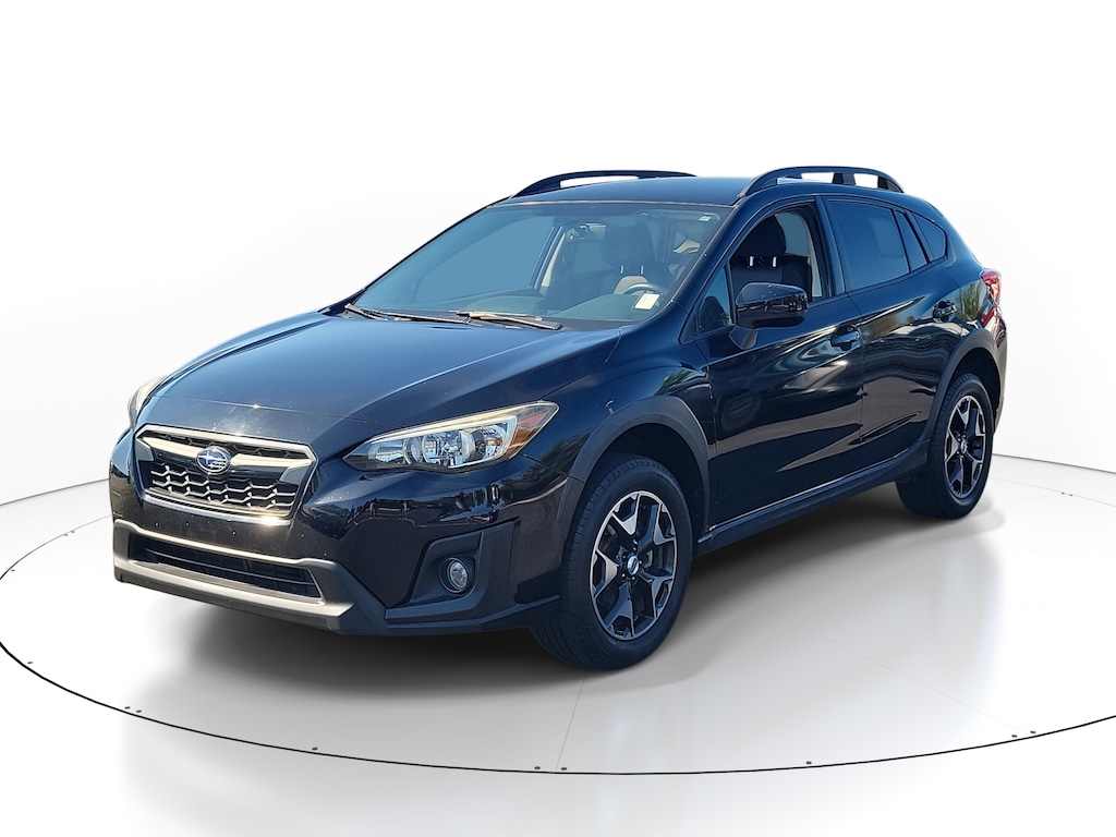 Used 2018 Subaru Crosstrek 2.0i Premium with SUV