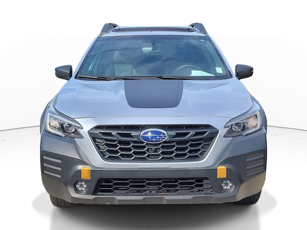 Used 2022 Subaru Outback Wilderness SUV