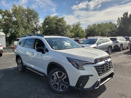 2025 Subaru Ascent Touring 7-Passenger SUV