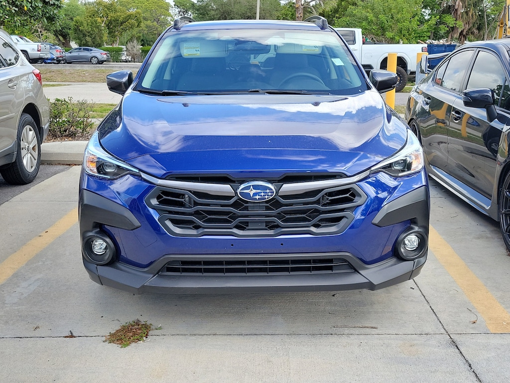 Used 2024 Subaru Crosstrek Premium SUV