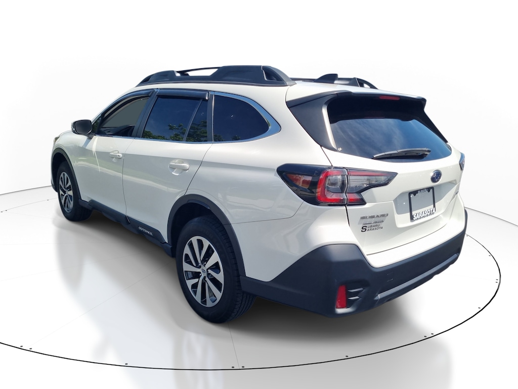 Used 2021 Subaru Outback Premium SUV