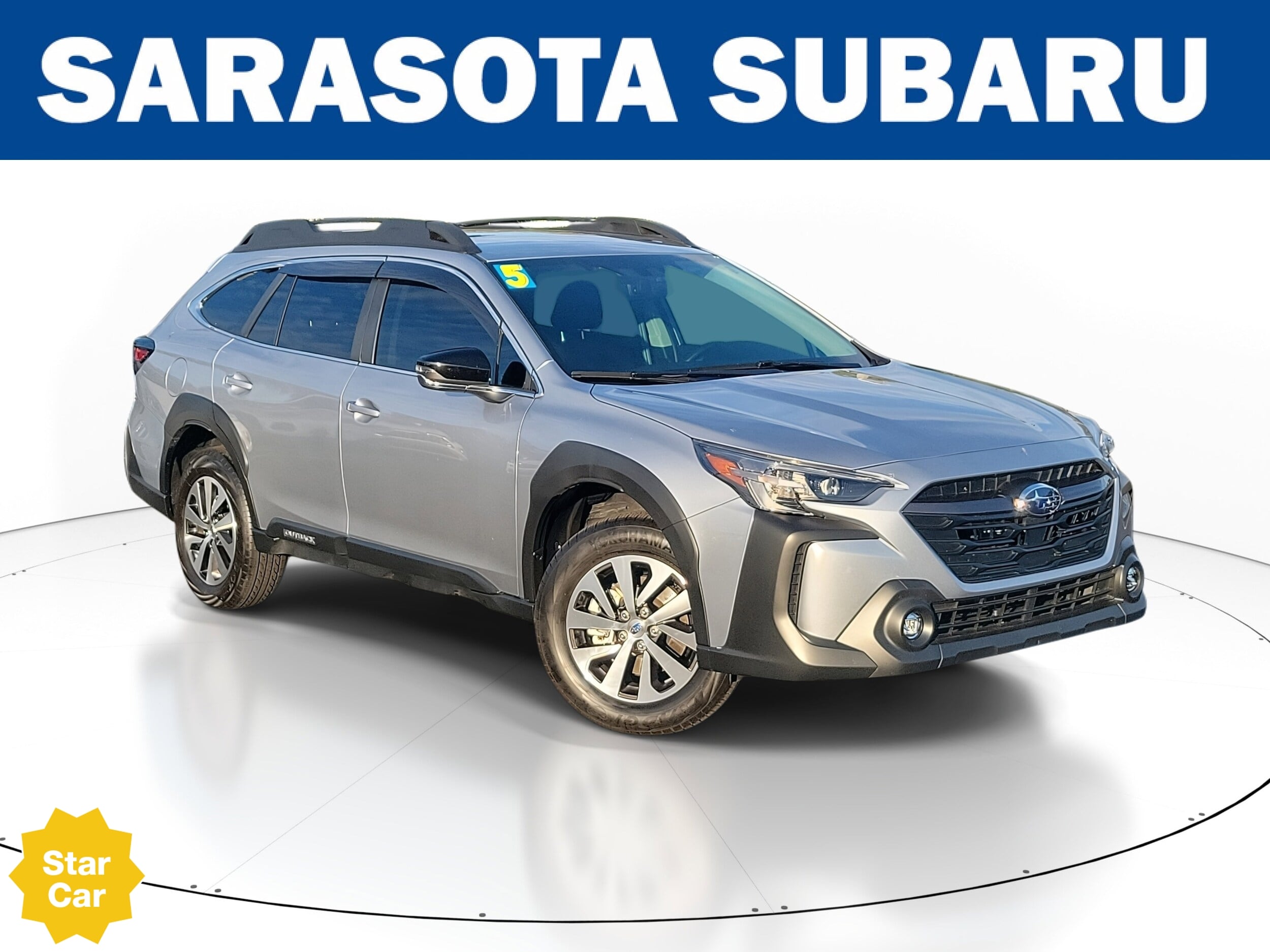 2025 Subaru Outback Premium's photo