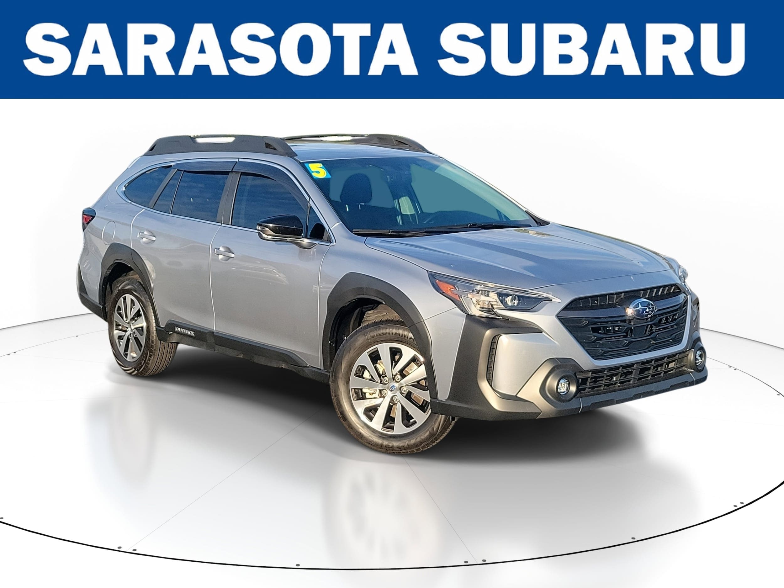 2025 Subaru Outback Premium's photo