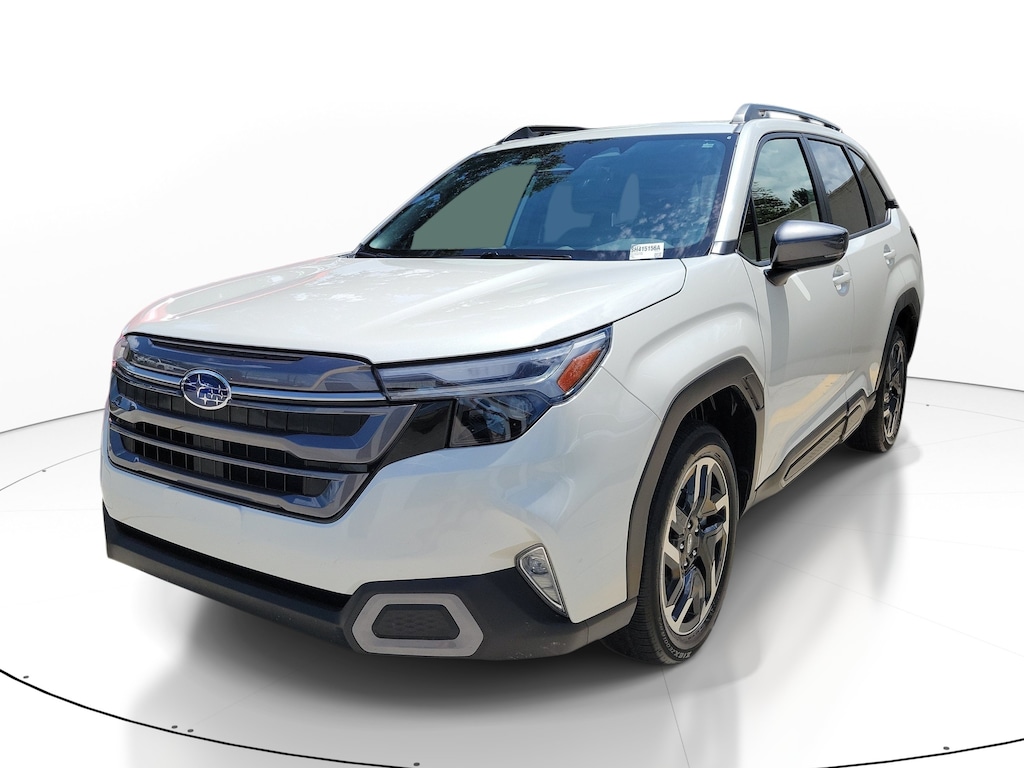 Used 2025 Subaru Forester Limited SUV