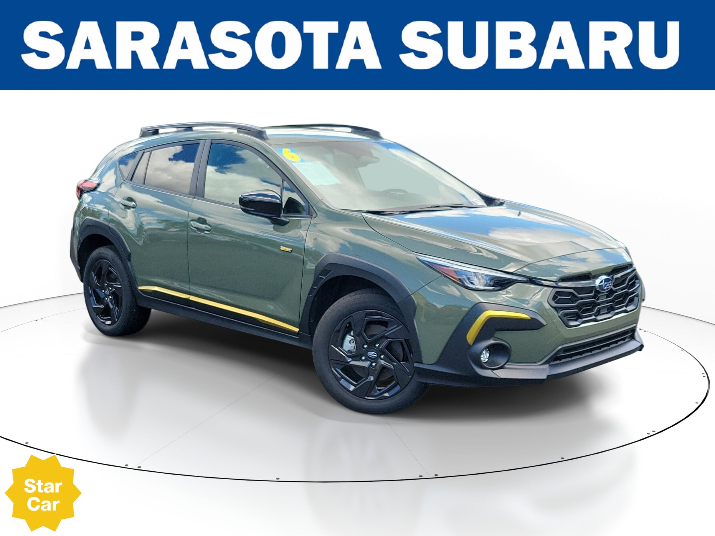 2026 Subaru Crosstrek