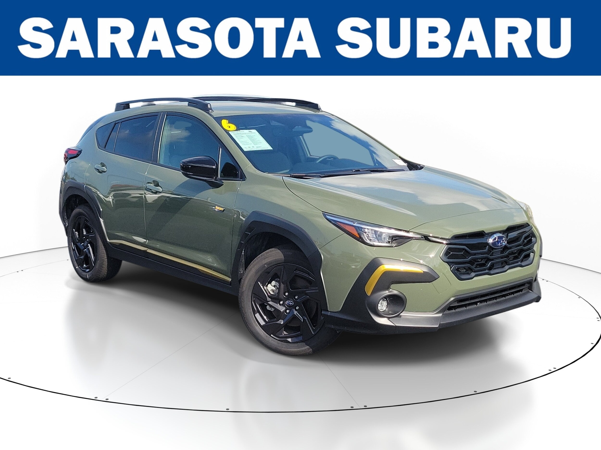 2026 Subaru Crosstrek