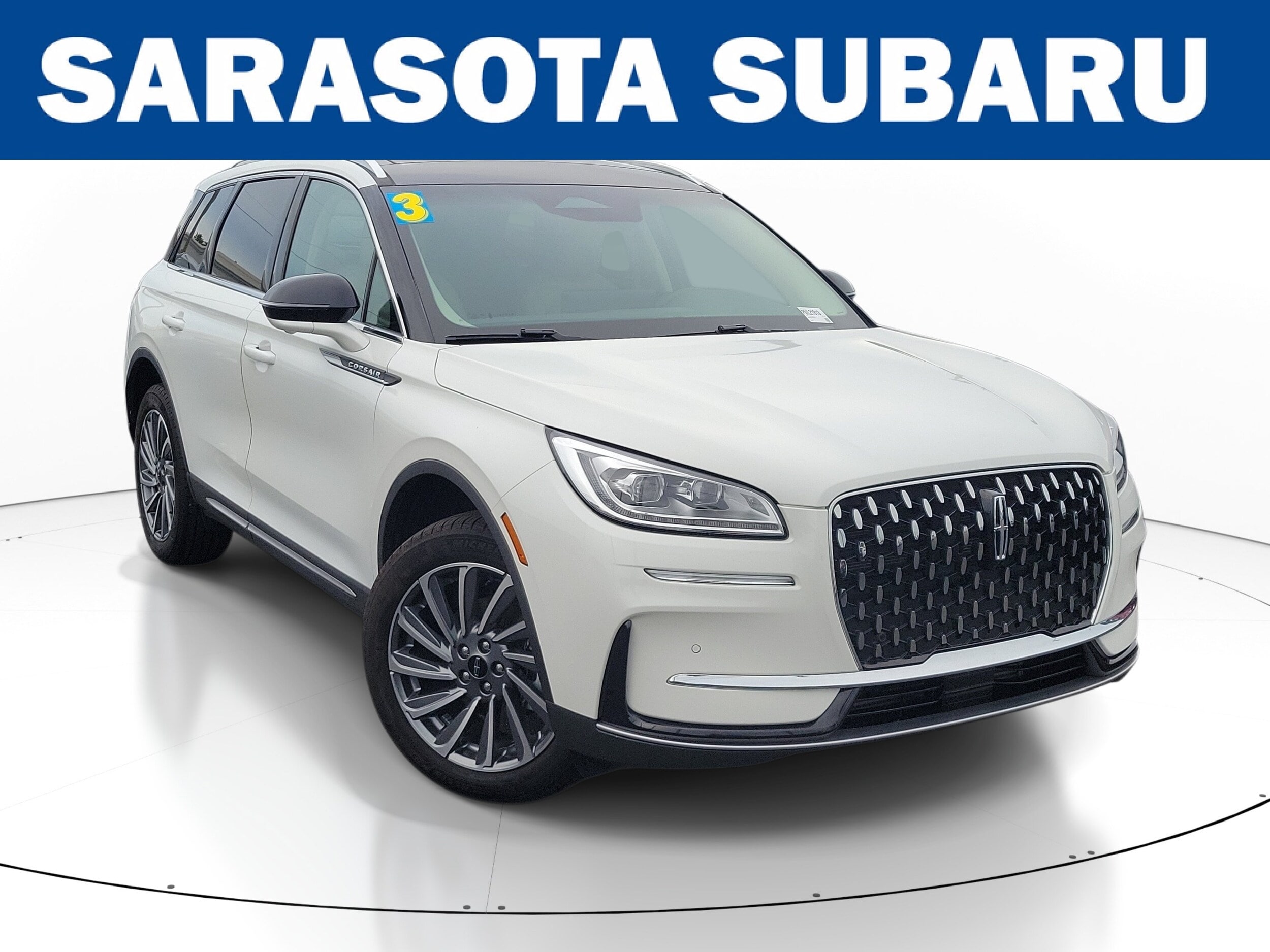 2023 Lincoln Corsair