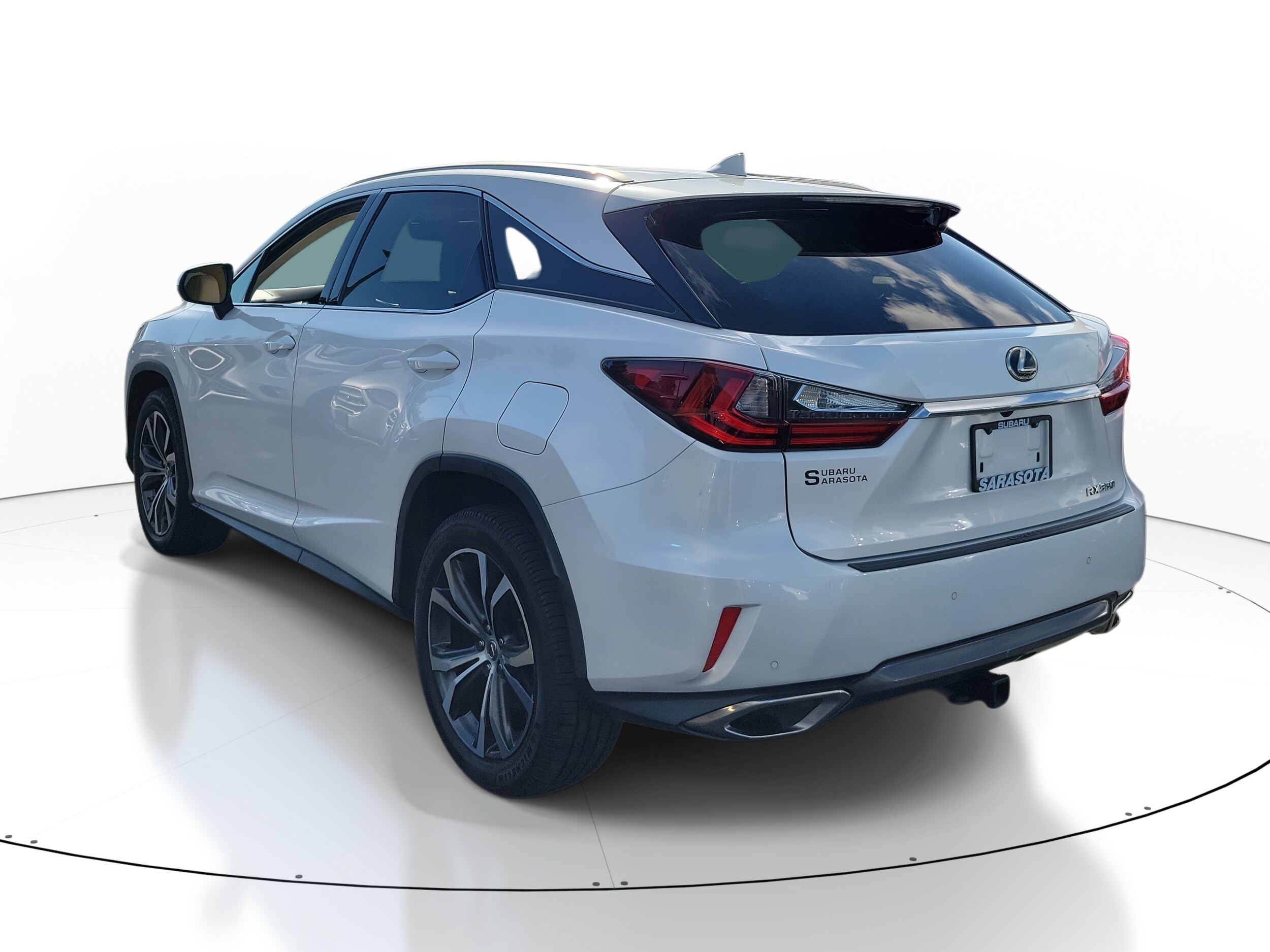 2017 Lexus RX 350 photo 4
