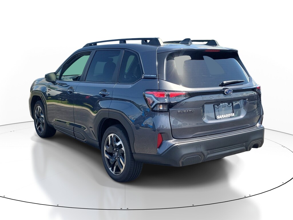 Used 2026 Subaru Forester Limited SUV