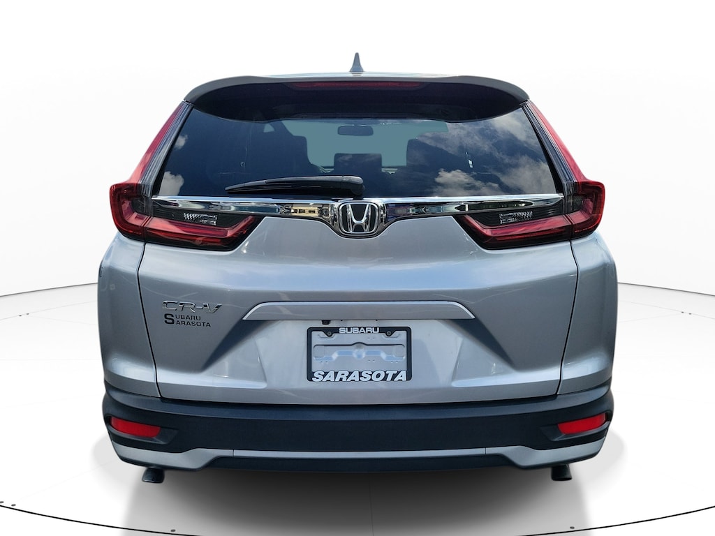 Used 2021 Honda CR-V EX 2WD SUV