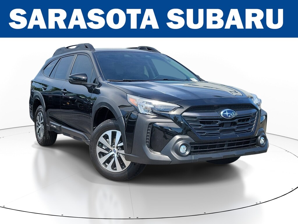 Certified 2024 Subaru Outback Premium SUV