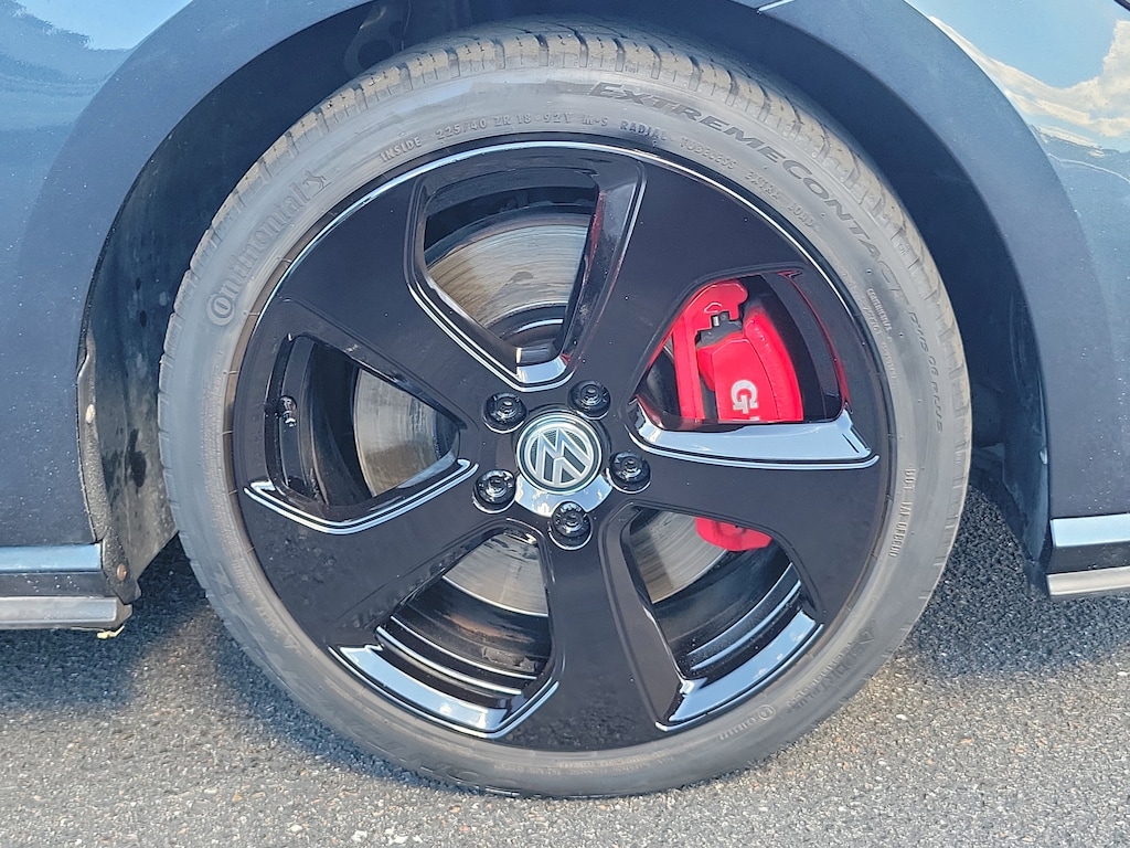 Used 2019 Volkswagen Golf GTI 2.0T Hatchback