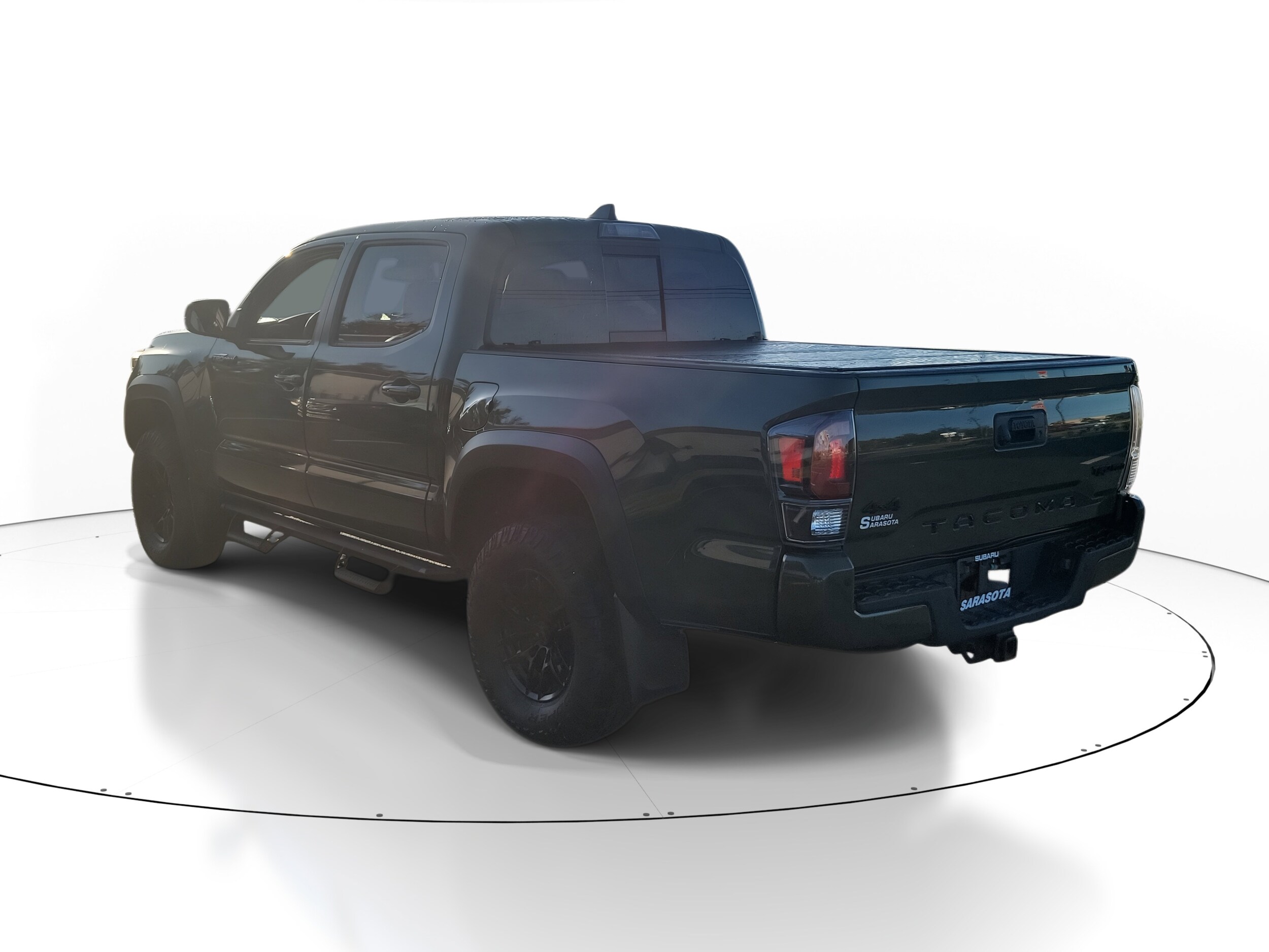 2020 Toyota Tacoma TRD Pro V6 photo 4
