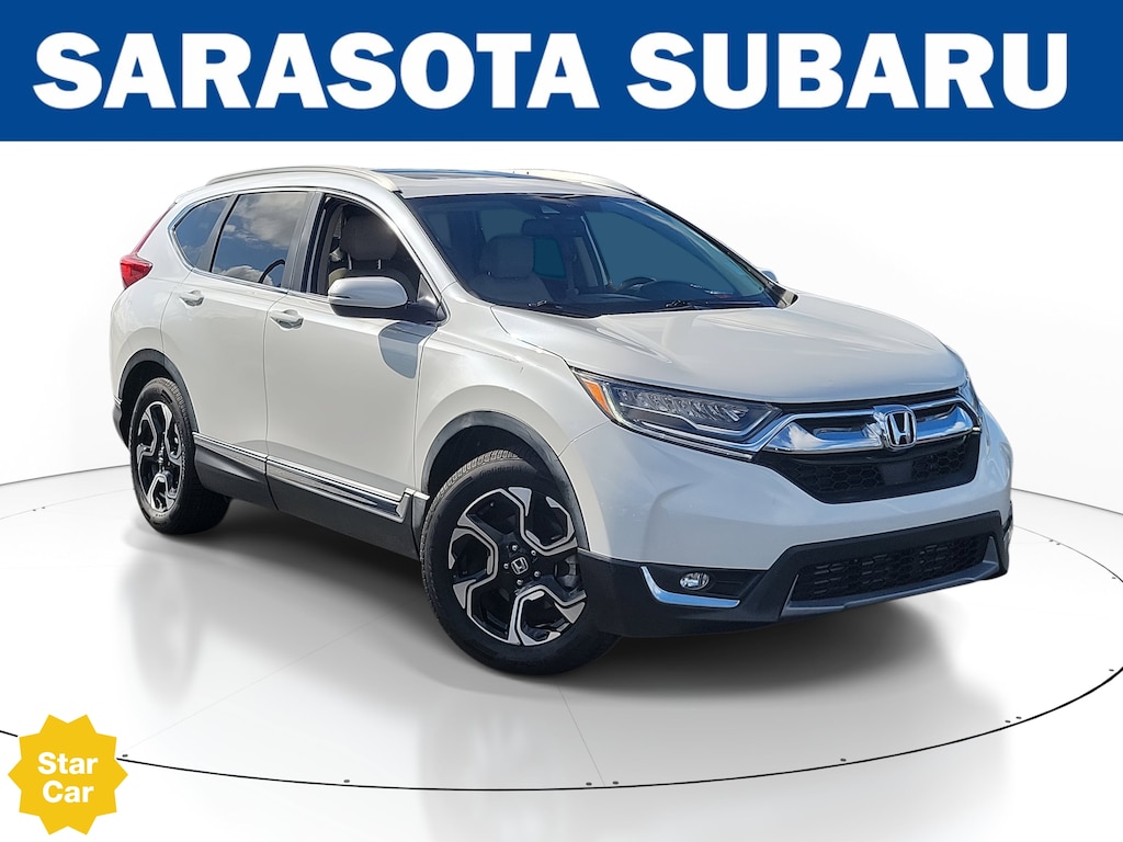 Used 2019 Honda CR-V Touring 2WD SUV