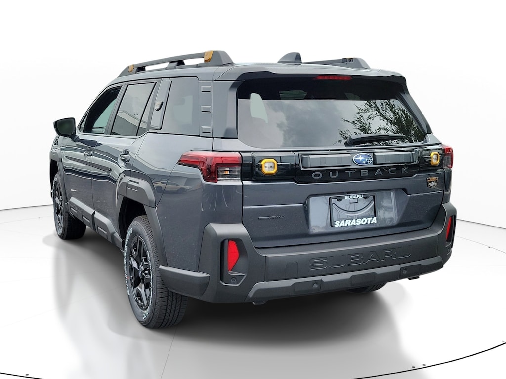 New 2026 Subaru Outback Wilderness SUV