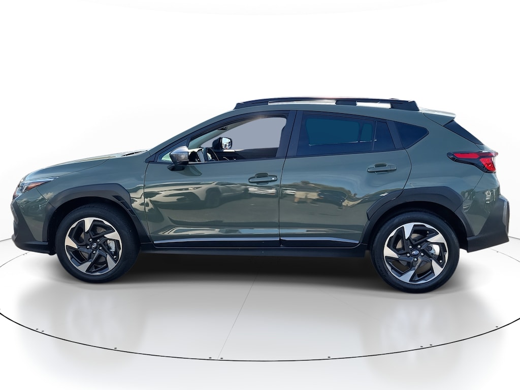 Used 2024 Subaru Crosstrek Limited SUV