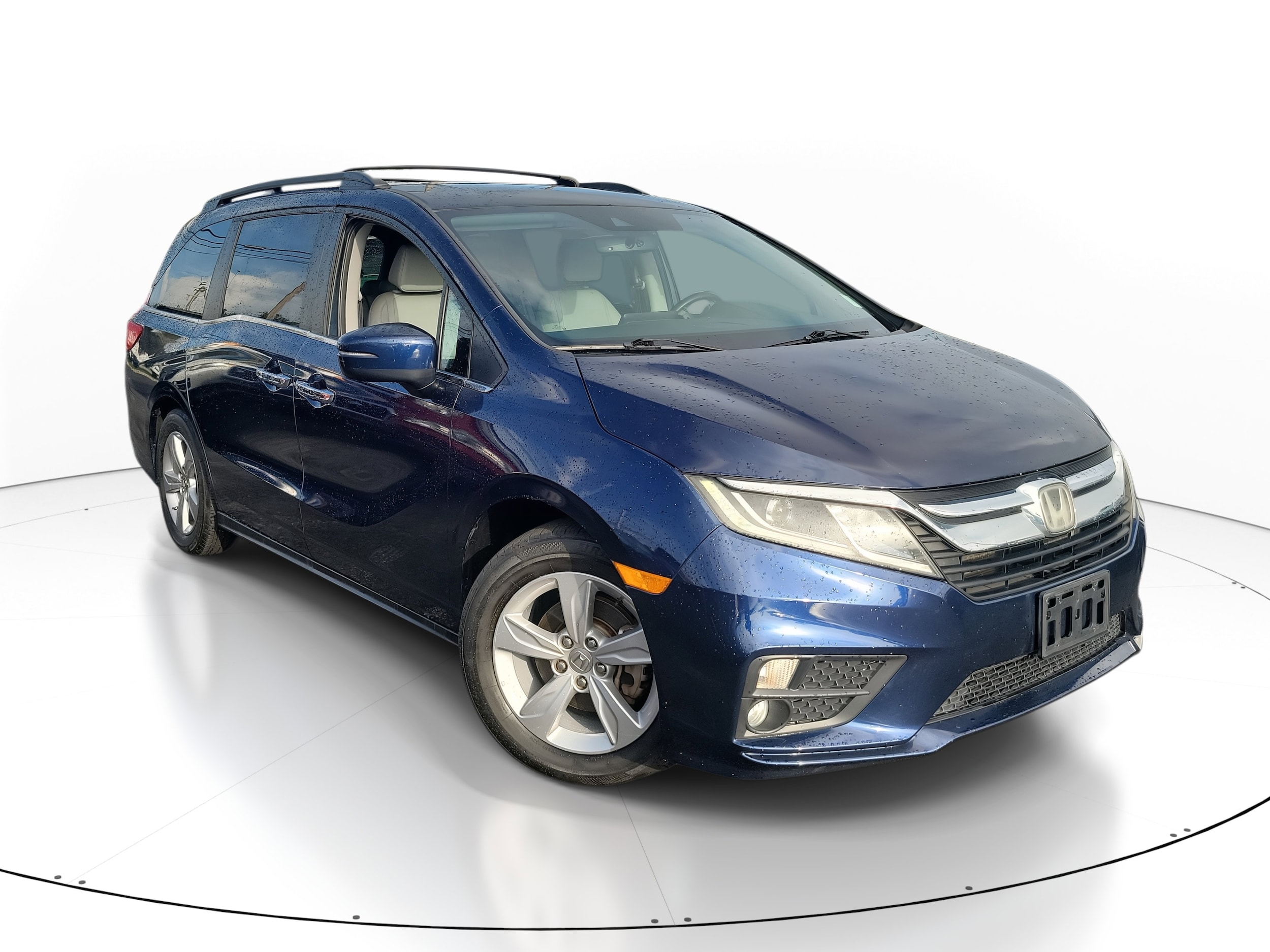 2019 Honda Odyssey