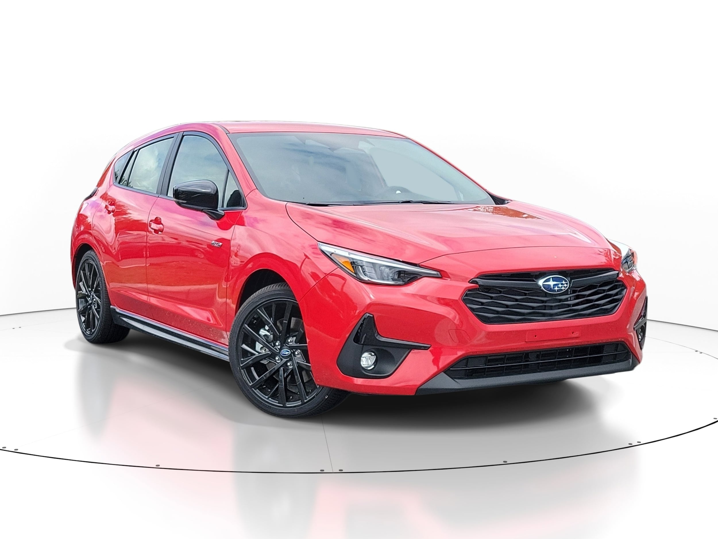 2026 Subaru Impreza 2.5 RS CVT's photo