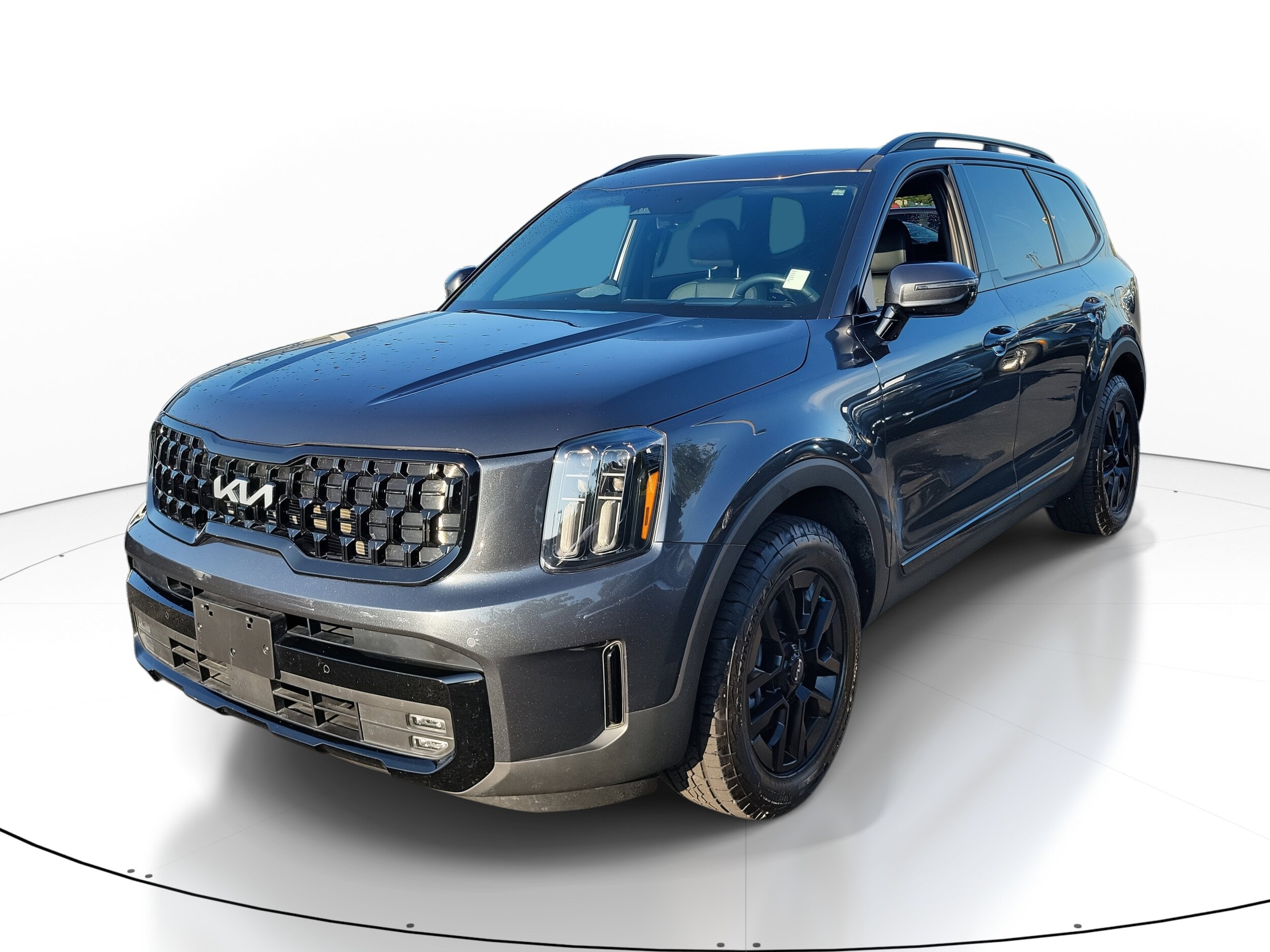2024 Kia Telluride SX Prestige X-Pro photo 2