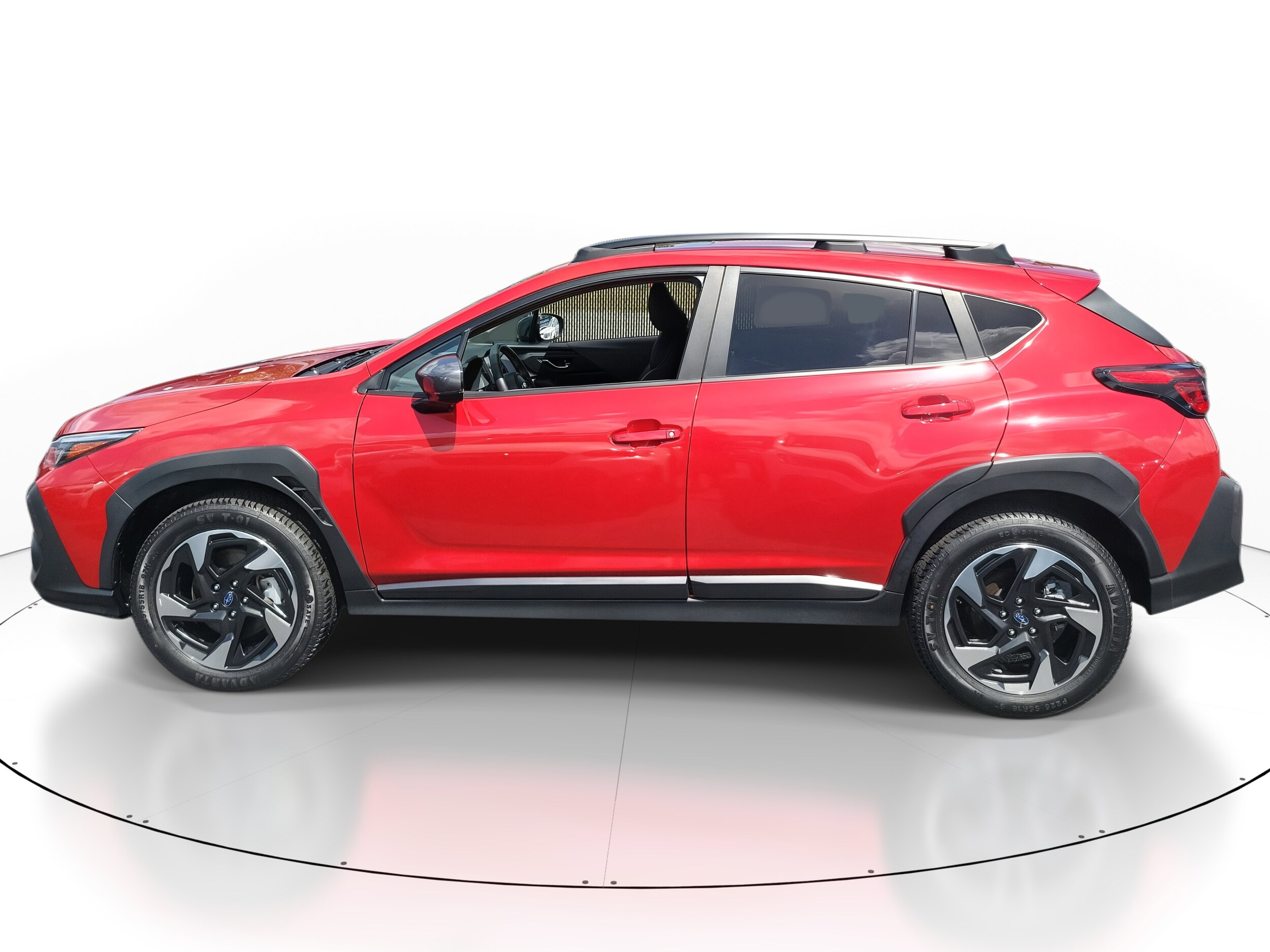 2024 Subaru Crosstrek Limited photo 3