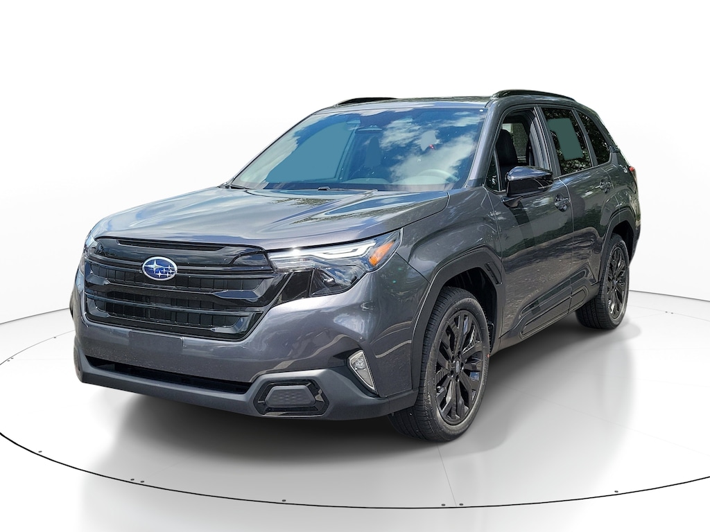 New 2026 Subaru Forester Sport Onyx Edition SUV