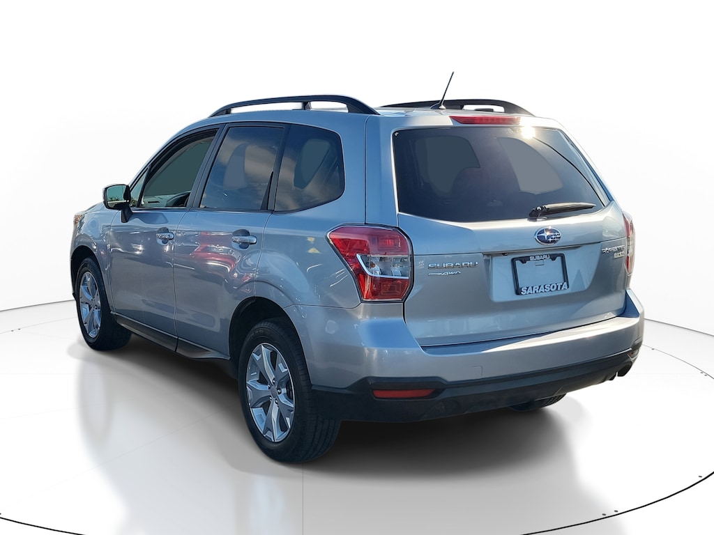 Used 2014 Subaru Forester 2.5i Premium SUV