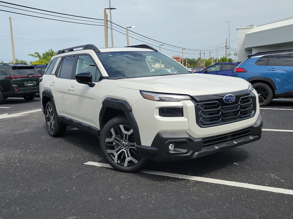 New 2026 Subaru Outback Touring XT SUV