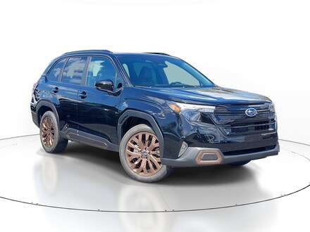2026 Subaru Forester Sport SUV