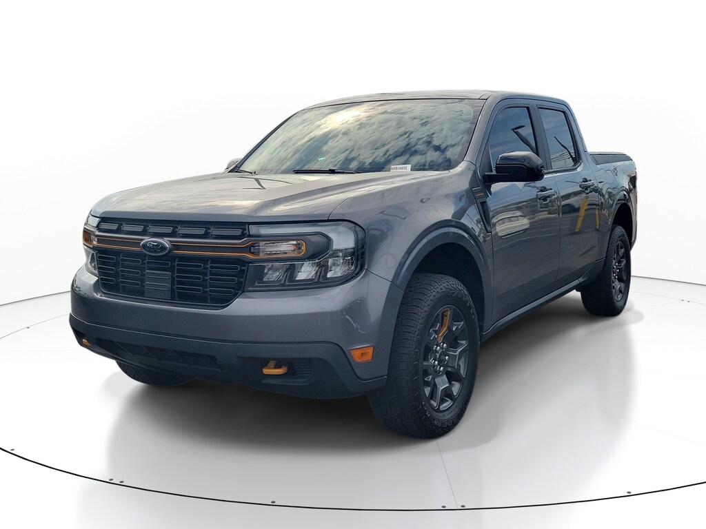 Used 2024 Ford Maverick Lariat Advanced Truck SuperCrew