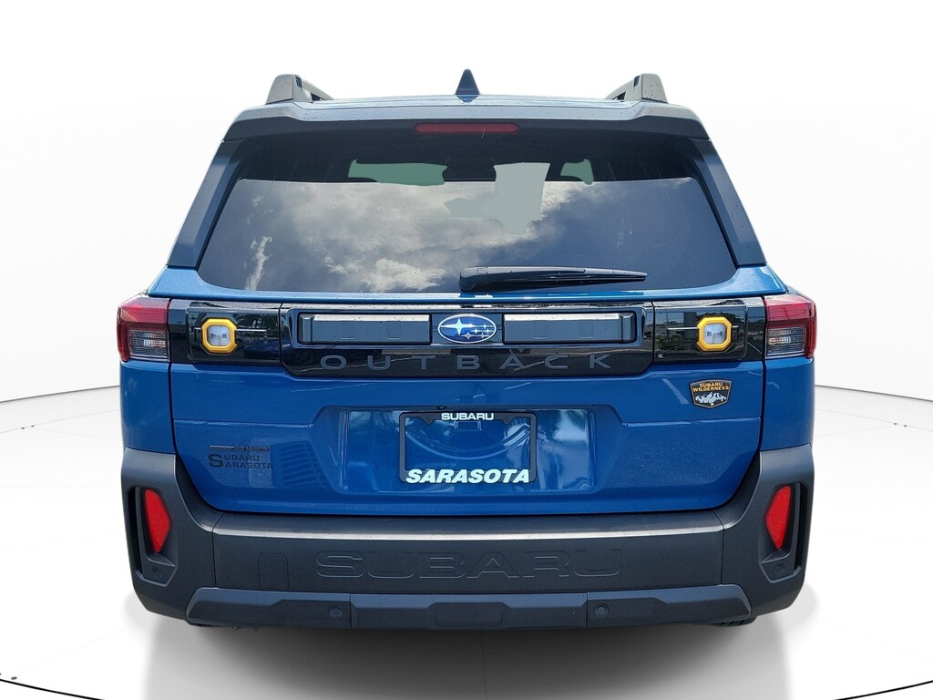 Certified 2026 Subaru Outback Wilderness SUV