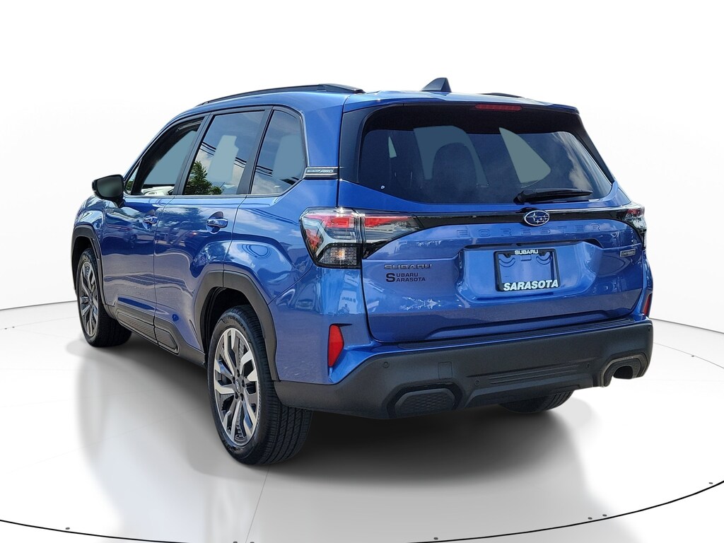 Used 2025 Subaru Forester Touring Hybrid SUV