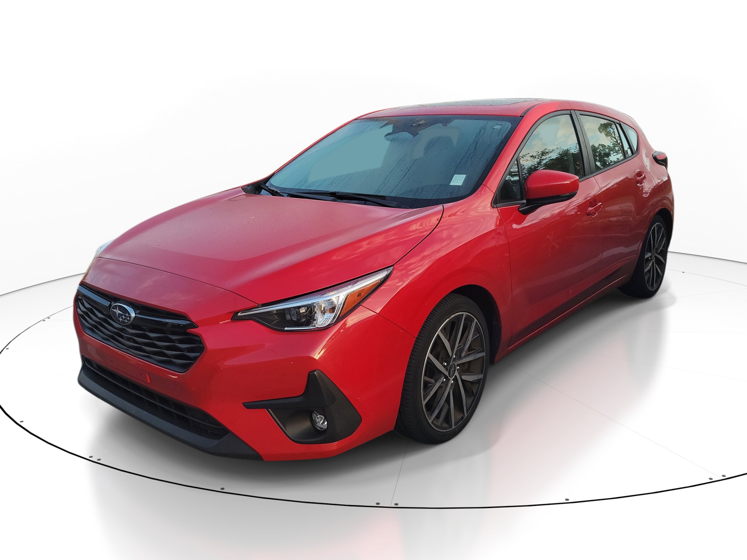 2024 Subaru Impreza Sport photo 3