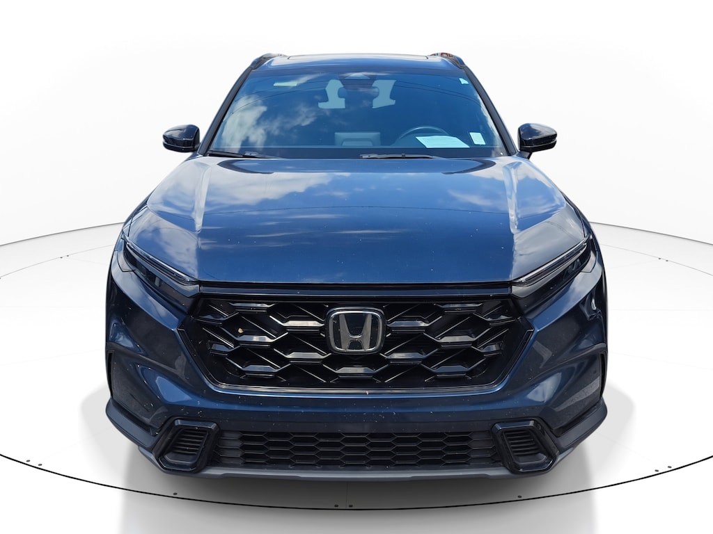 Used 2023 Honda CR-V Hybrid Sport SUV