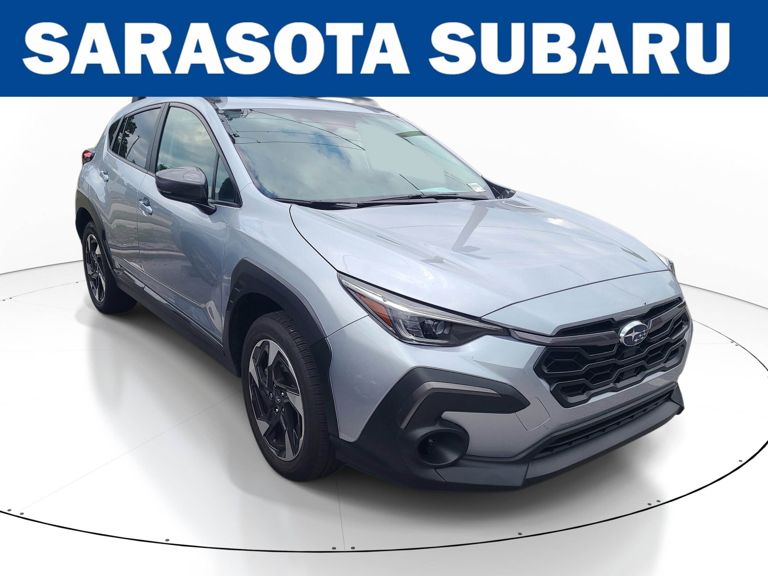 2025 Subaru Crosstrek Limited CVT's photo