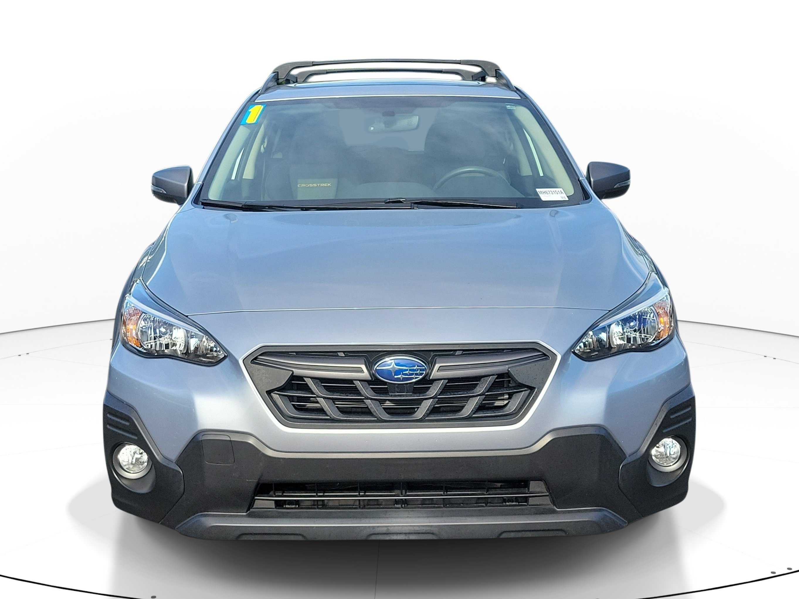 Certified 2021 Subaru Crosstrek Sport SUV