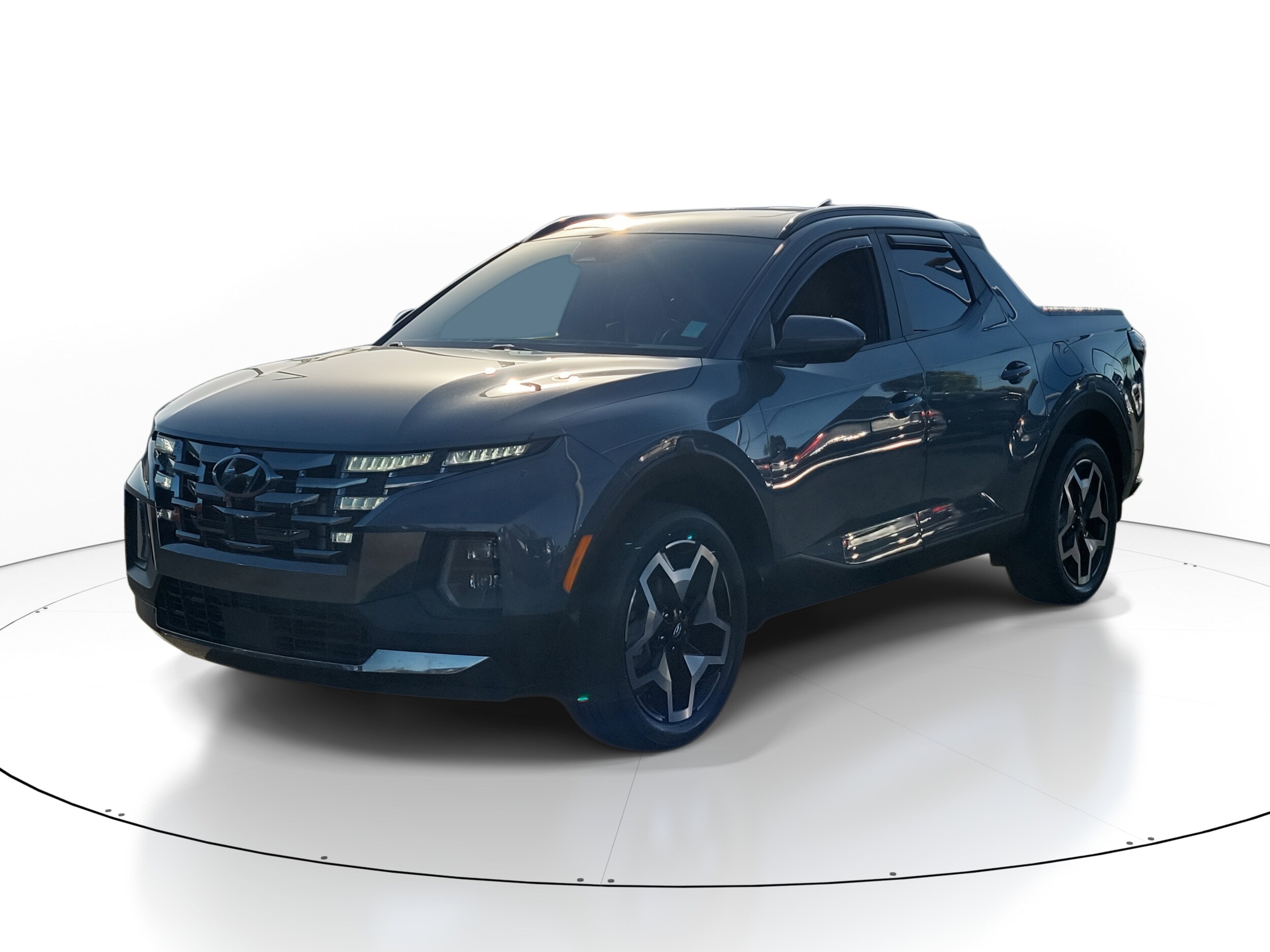 2022 Hyundai Santa Cruz Limited photo 2