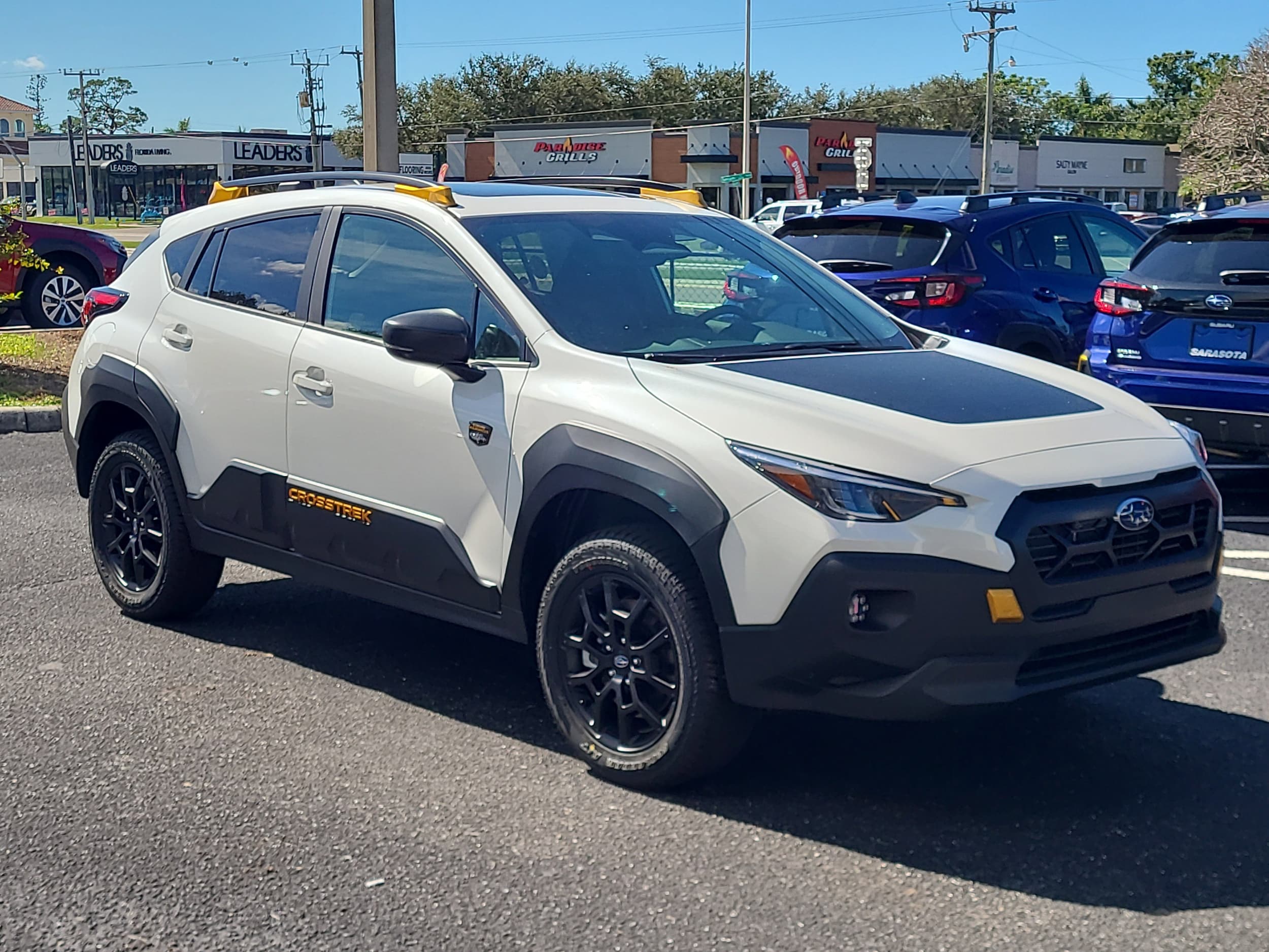 2025 Subaru Crosstrek Wilderness's photo