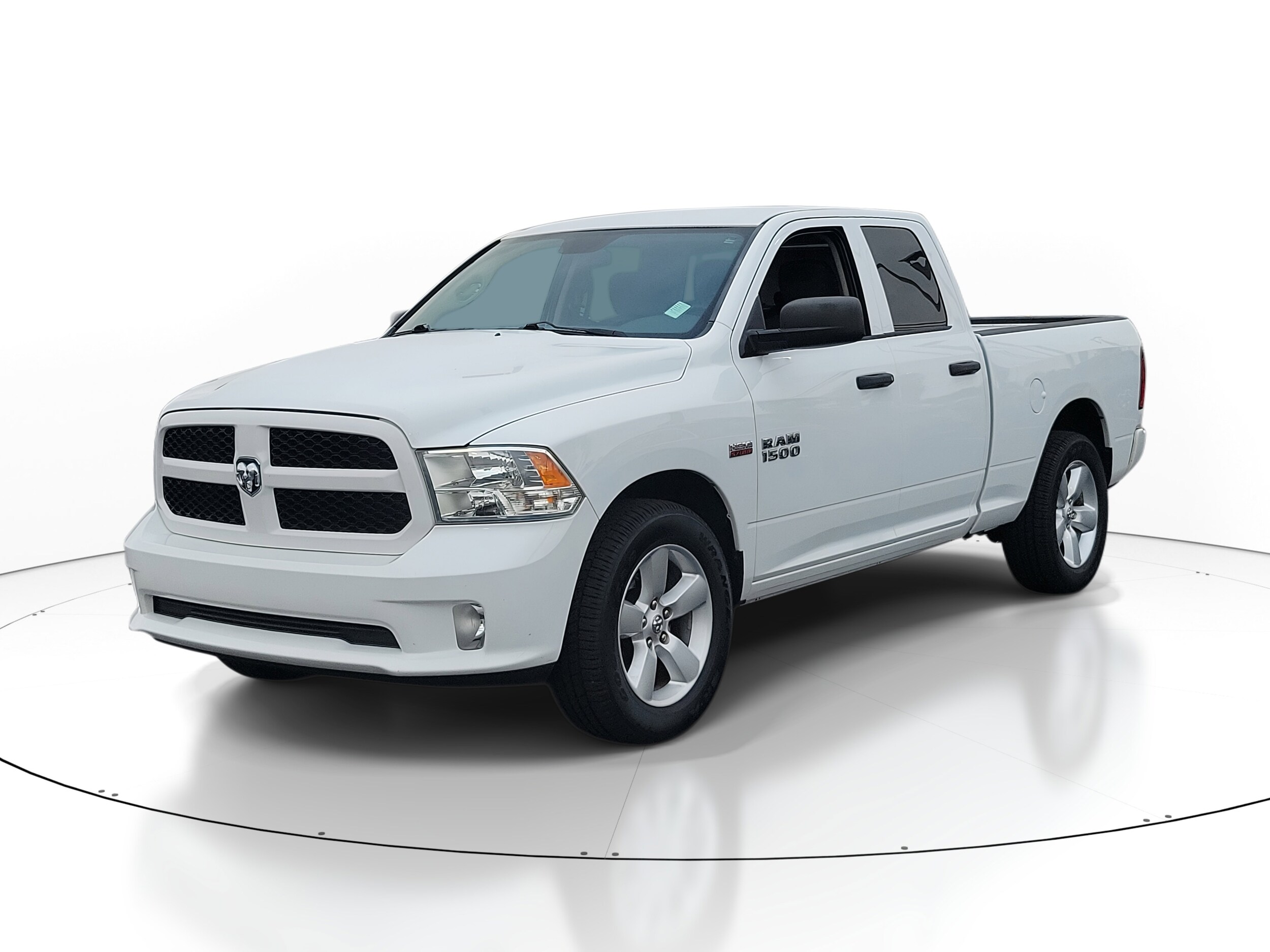 2015 Ram 1500 Tradesman Express photo 2