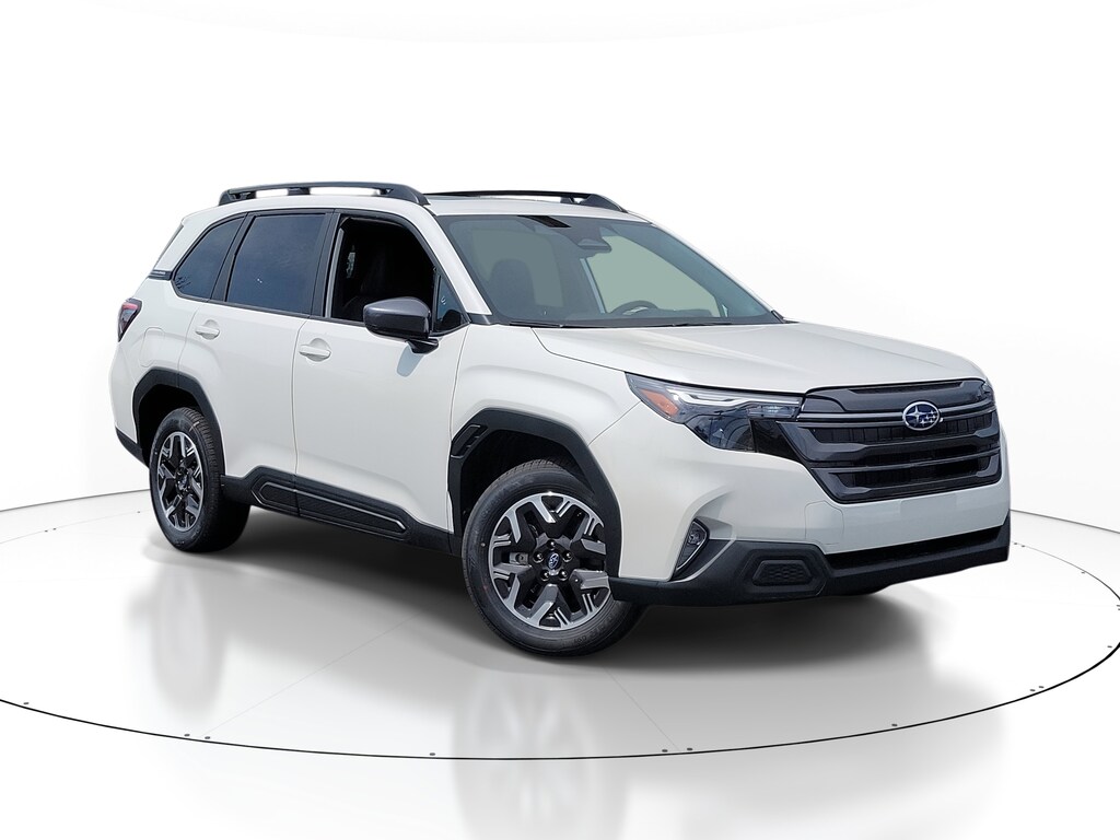 New 2026 Subaru Forester Premium SUV
