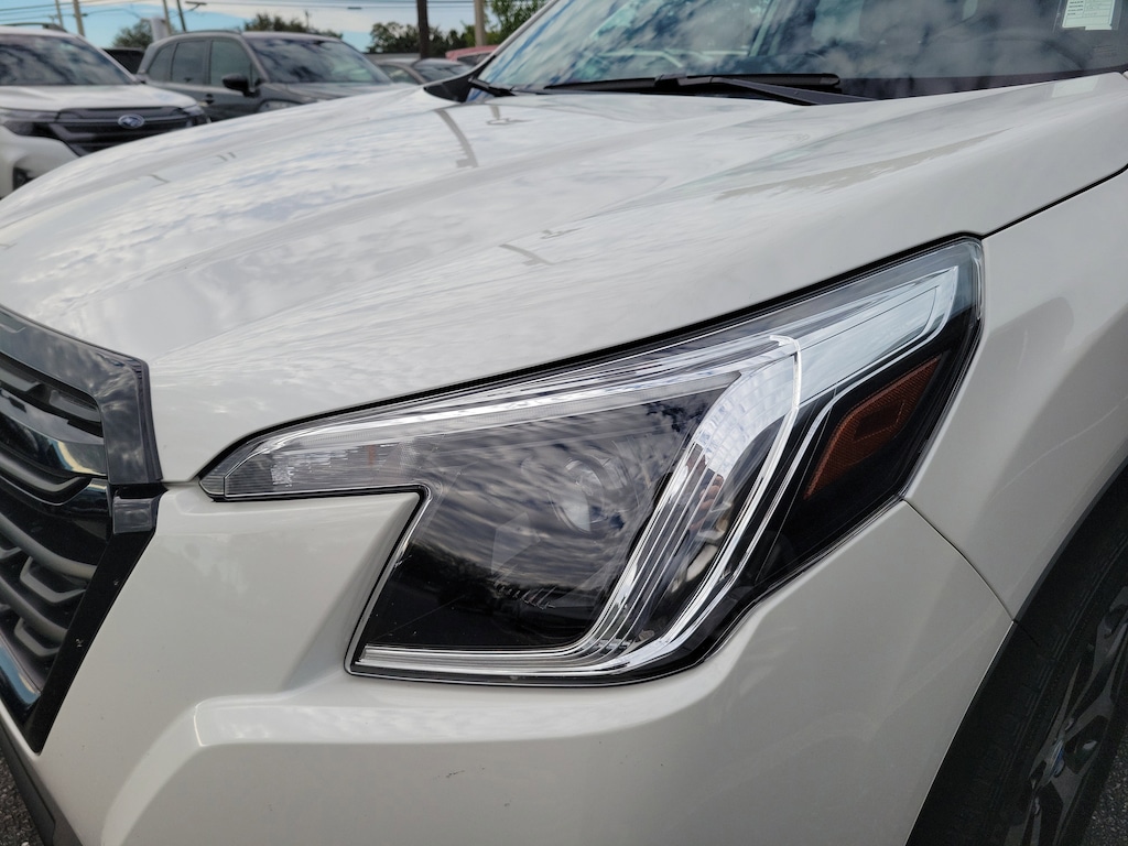 Used 2024 Subaru Forester Premium SUV