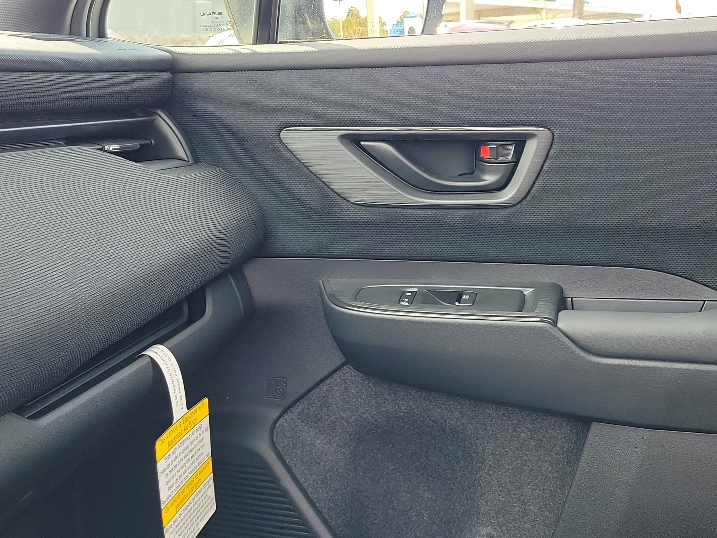 2026 Subaru Outback Limited - Photo 21