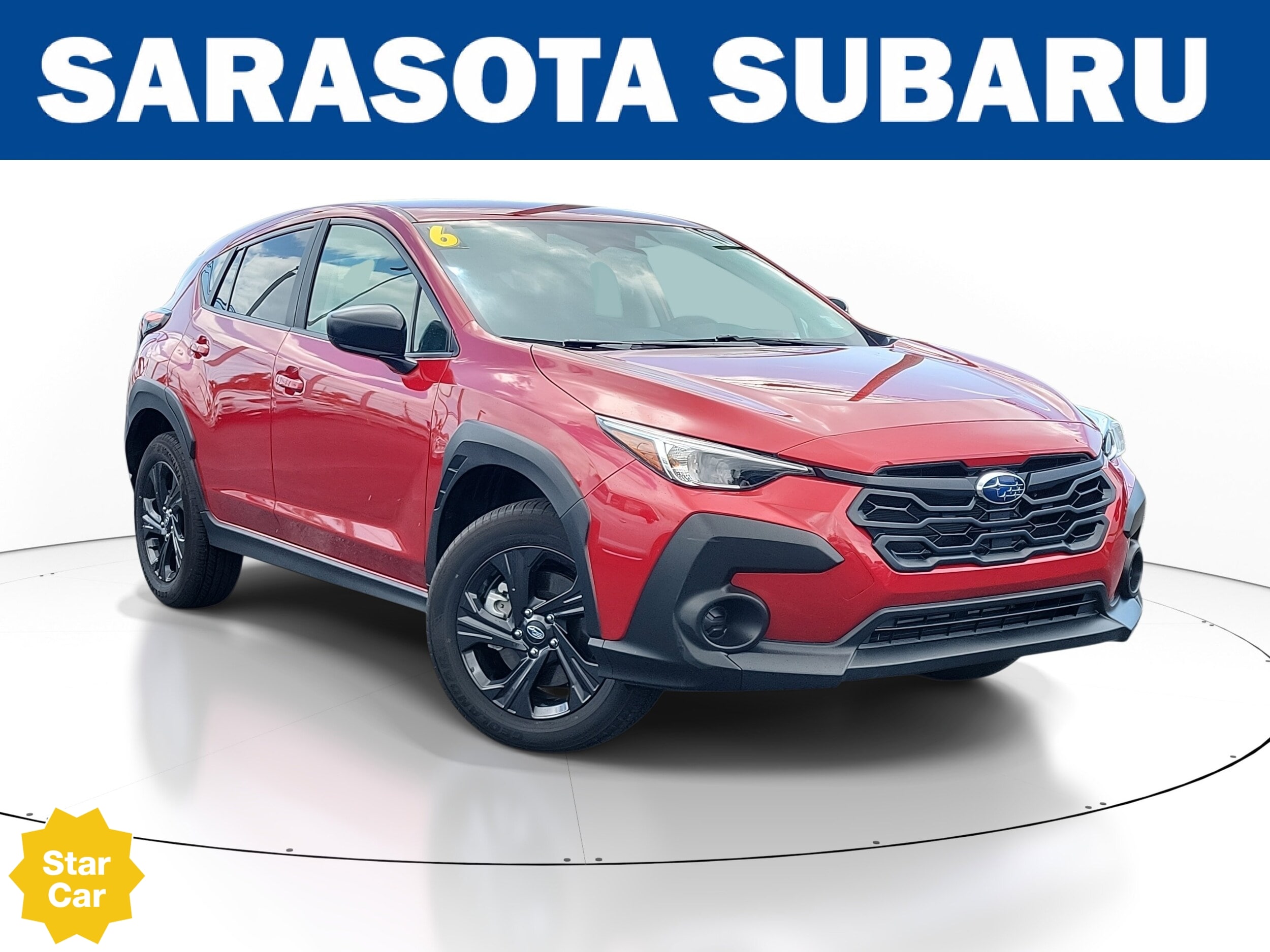 2026 Subaru Crosstrek