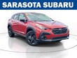  Subaru Crosstrek