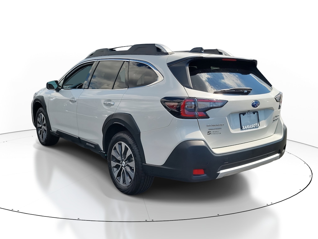 Certified 2025 Subaru Outback Touring XT SUV